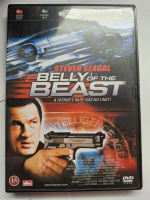 Belly of the Beast DVD