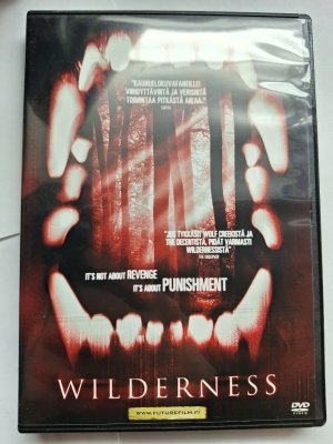 Wilderness DVD