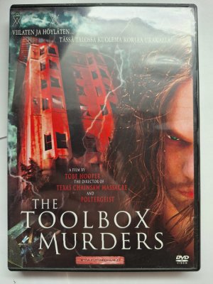 Toolbox Murders DVD