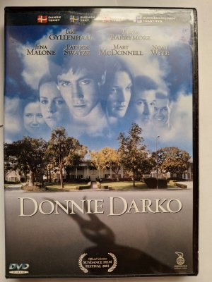 Donnie Darko DVD