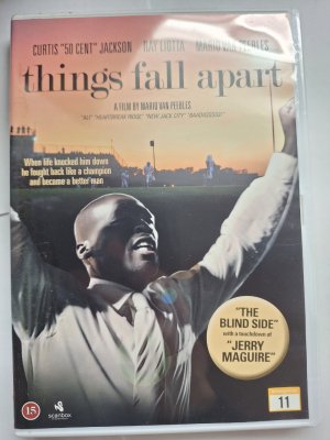 Things fall apart DVD