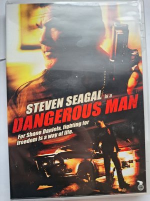 Dangerous Man DVD