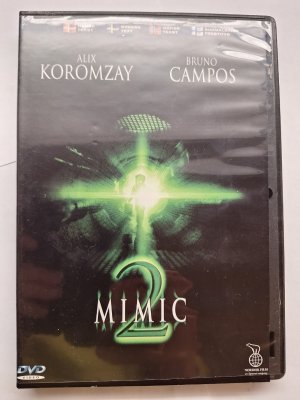 Mimic 2 DVD