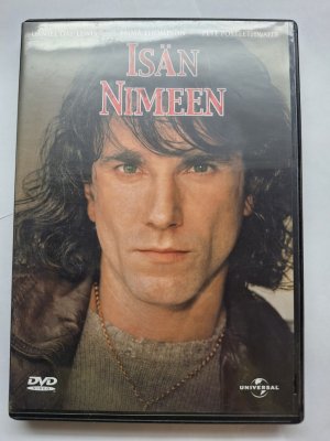 Isän nimeen DVD
