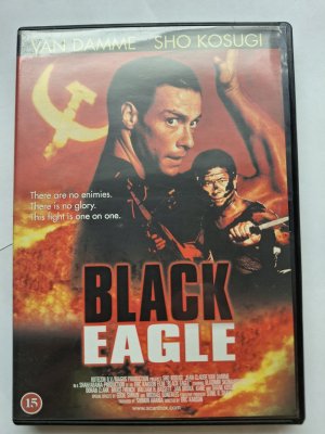Black Eagle DVD