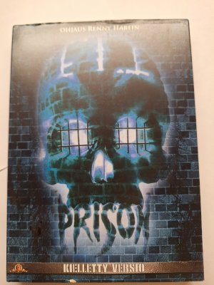 Prison DVD (slipcover)