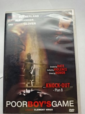 Poor Boys Game DVD