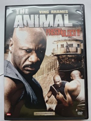 Animal Prison Block 2 DVD