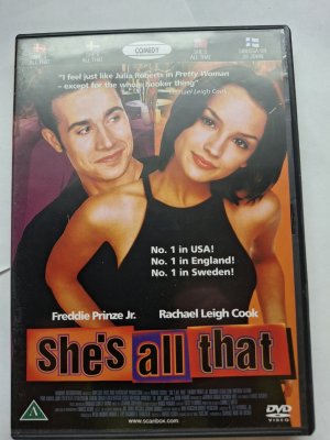 Shes all that DVD