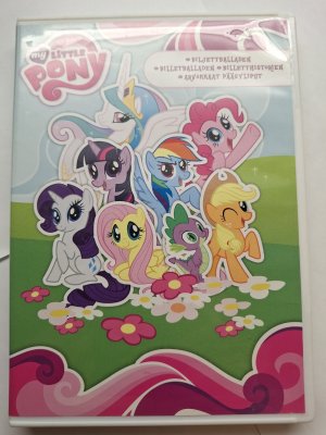 My Little Pony DVD