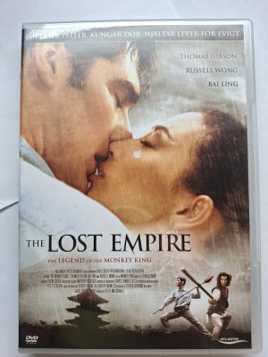 Lost Empire DVD