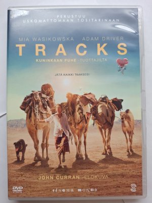 Tracks DVD