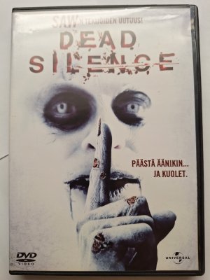 Dead Silence DVD
