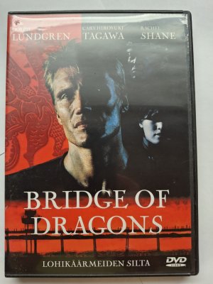 Bridge of Dragons DVD