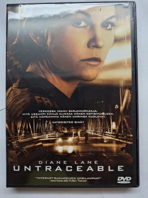 Untraceable DVD