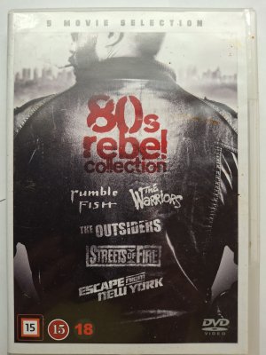 80´s Rebel Collection DVD