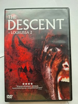 Descent 2 DVD