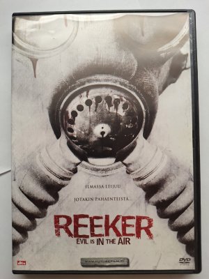 Reeker DVD