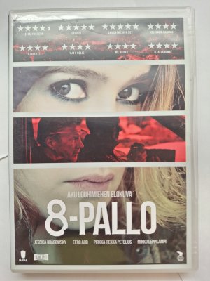 8 Pallo DVD