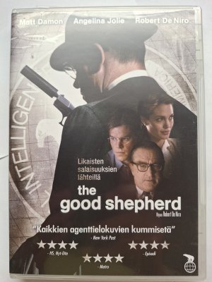 Good Shepherd DVD