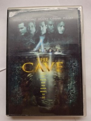 Cave DVD