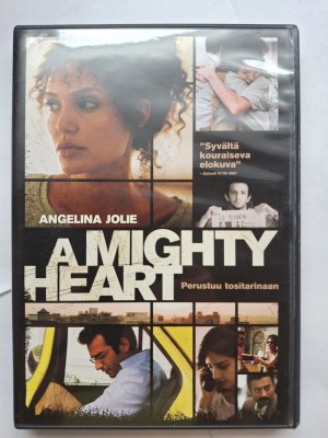 Mighty Heart DVD