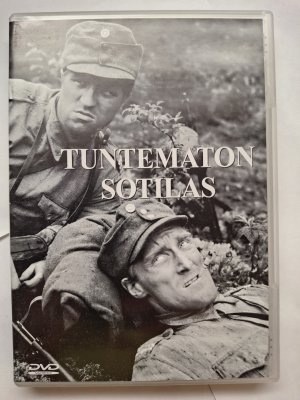 Tuntematon sotilas DVD