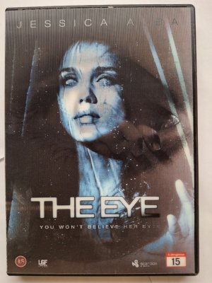 Eye DVD
