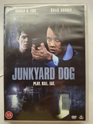 Junkyard Dog DVD