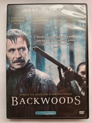 Backwoods DVD