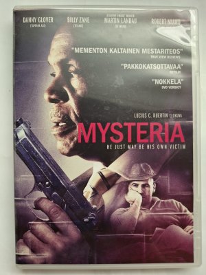 Mysteria DVD