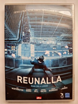 Reunalla DVD