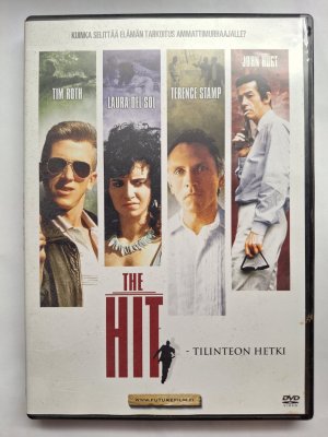 Hit – tilinteon hetki DVD