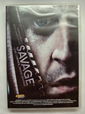 Savage DVD