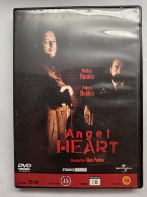 Angel Heart DVD