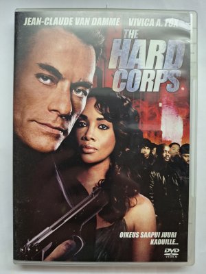 Hard Corps DVD