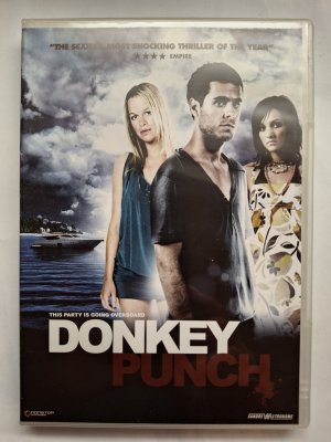 Donkey Punch DVD