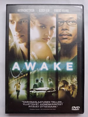 Awake DVD