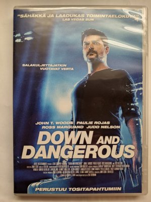 Down and Dangerous DVD