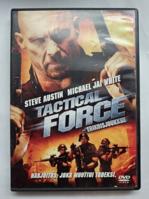 Tactical Force DVD