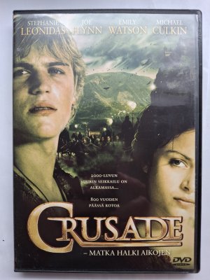 Crusade – matka halki aikojen DVD