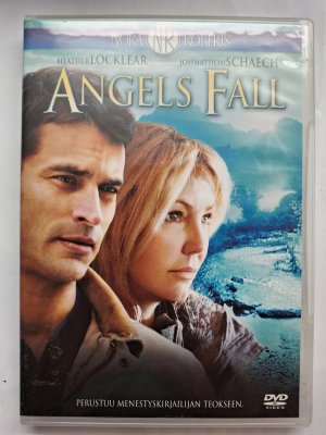 Angels Fall DVD