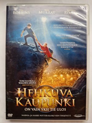 Hehkuva kaupunki DVD