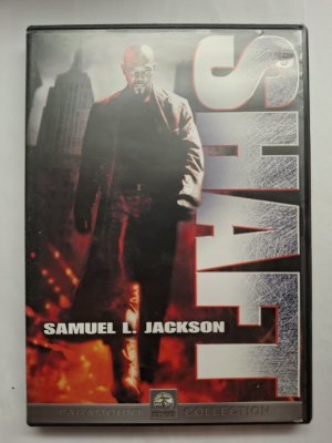 Shaft DVD