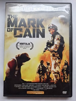 Mark of Cain DVD
