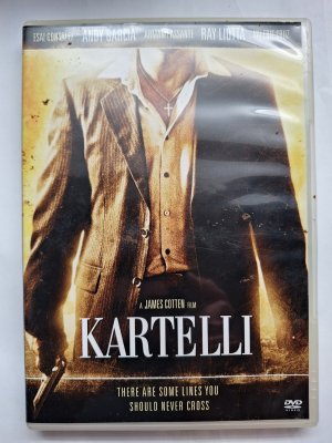 Kartelli DVD