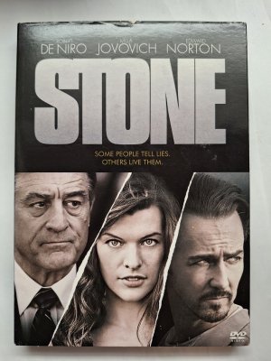 Stone DVD