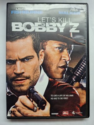 Lets Kill Bobby Z DVD