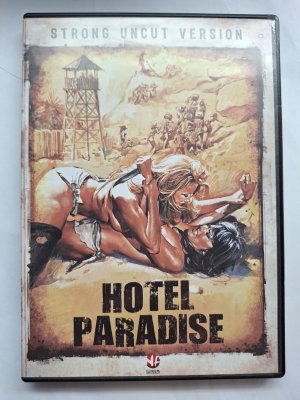 Hotel Paradise DVD