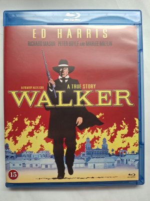 Walker Blu ray